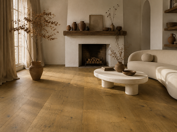 Warm Amber & Characterful AH-09