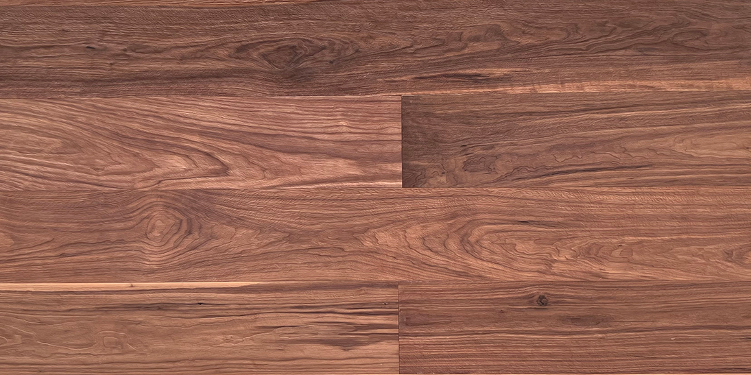 Saw Mark & Chemically Treated Natural Oak Wide Plank — AH-09