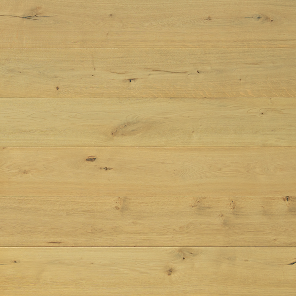 220mm Wide Plank Antique Oak Engineered Flooring Wax Oil Broken Edge │ AMUER AH-07