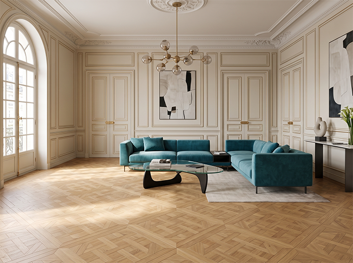 French Classical & Grand European