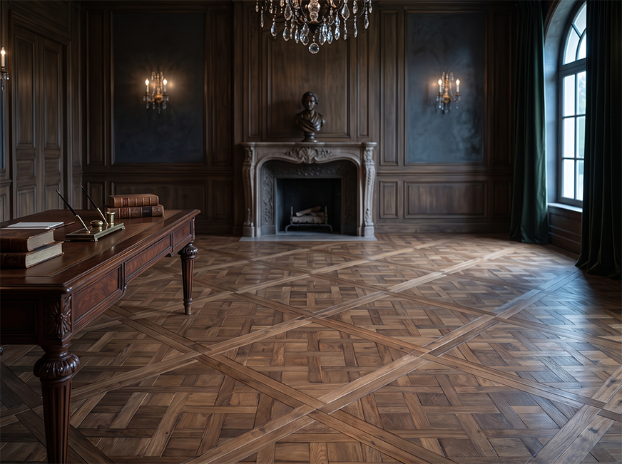 Contemporary Classical & New Luxury 