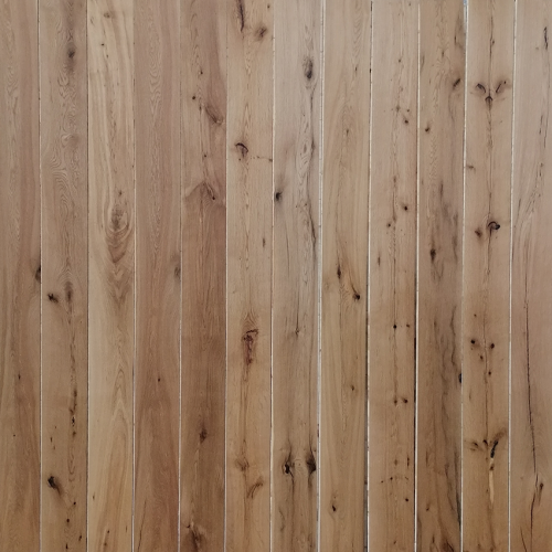 SA-01 Rustic Oak Long Plank Flooring — 150mm, EF Grade, Natural Oil, In Stock Serbia