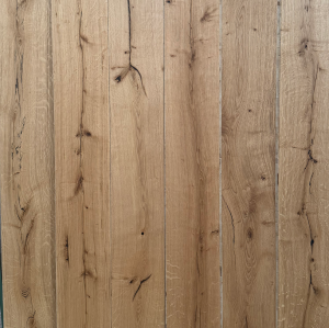 SA-03 220mm Wide Plank Oak Flooring — S Grade, Natural Oil, In Stock Serbia