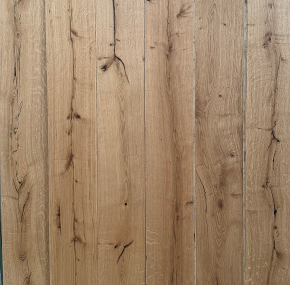220mm Wide Plank S Grade Oak Flooring Natural Oil | AMUER SA-03