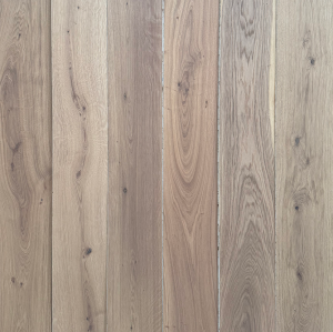 SA-04 260mm Super-Wide Oak Plank Flooring — CD Grade, White Oil, In Stock Serbia