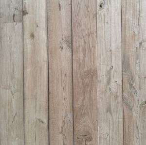 SA-05 Unfinished Oak Wide Plank Flooring — 260mm, DEF Grade, Prefinish-Ready