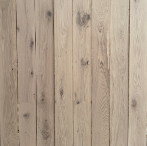 SA-06 Raw White Oak Long Plank Flooring — 190mm, DE Grade, Invisible Oil
