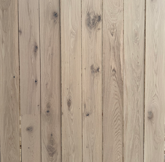 Raw White Oak 190mm Long Plank Engineered Flooring Invisible Oil DE Grade | AMUER SA-06