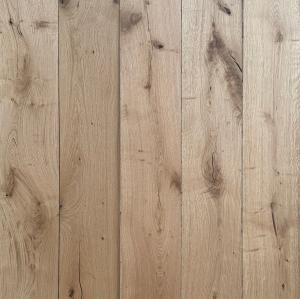SA-10 Rustic Oak 220mm Wide Plank Flooring — EF Grade, Natural Oil, In Stock Serbia