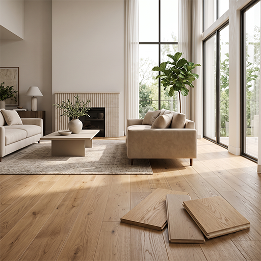 Four Factors Driving Interest in Hardwood Today