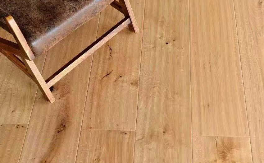 Amuer Wide Plank Flooring