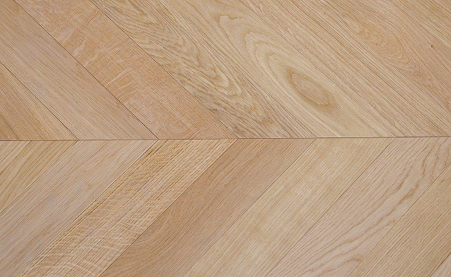 Amuer Chevron Flooring