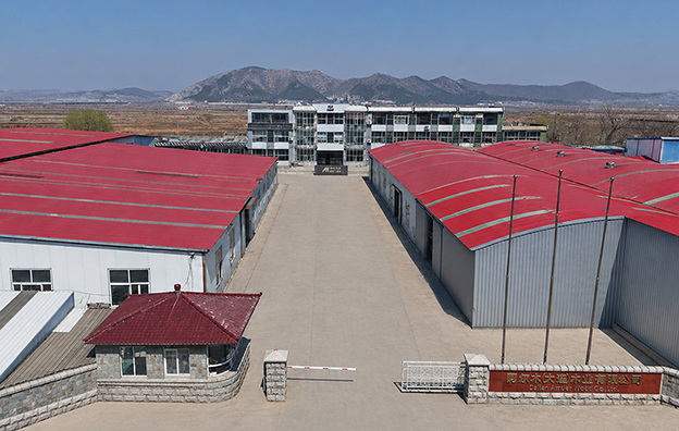 AMUER 50,000 square metre factory expansion, 2018