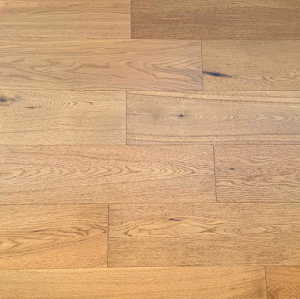 DL-706 Honey Oak 190mm Long Plank Engineered Flooring | AMUER