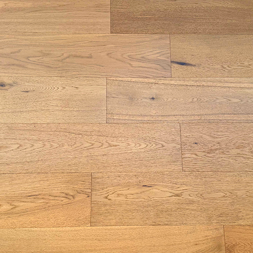 DL-706 Honey Oak 190mm Long Plank Engineered Flooring | AMUER