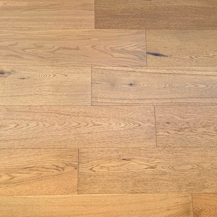 DL-706 Honey Oak 190mm Long Plank Engineered Flooring | AMUER