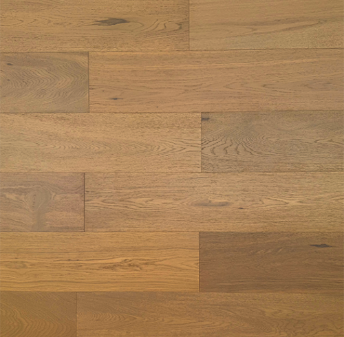DL-708 Honey Oak 190mm Long Plank Engineered Flooring | AMUER