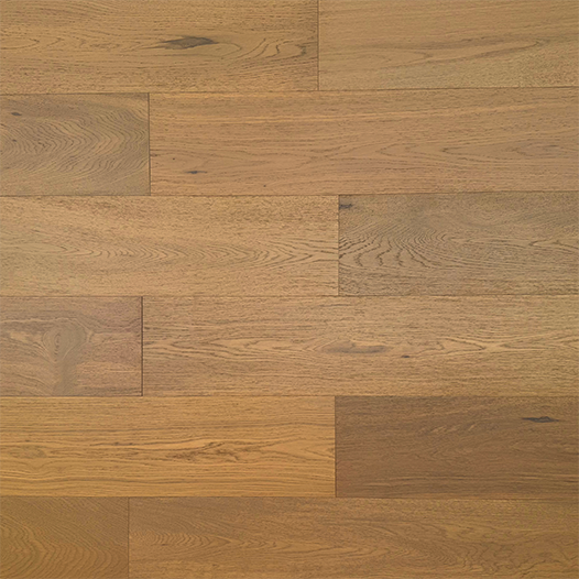 DL-708 Honey Oak 190mm Long Plank Engineered Flooring | AMUER