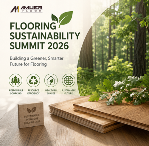 Flooring Sustainability Drives a New Era for Premium Hardwood Products