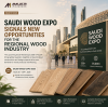 Saudi Wood Expo Signals Growth in Regional Wood Markets