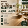 Why More Homeowners Choose Engineered Wood Flooring