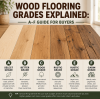 Wood Flooring Grades Explained: A–F Guide for Buyers