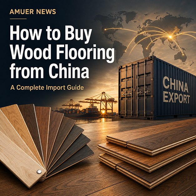 How to Buy Wood Flooring from China: A Complete Import Guide
