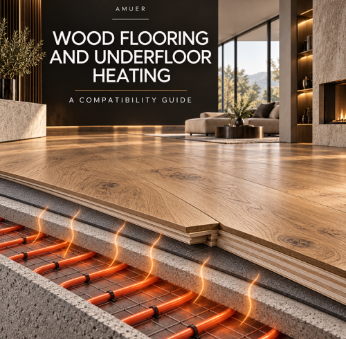 Wood Flooring and Underfloor Heating: A Compatibility Guide