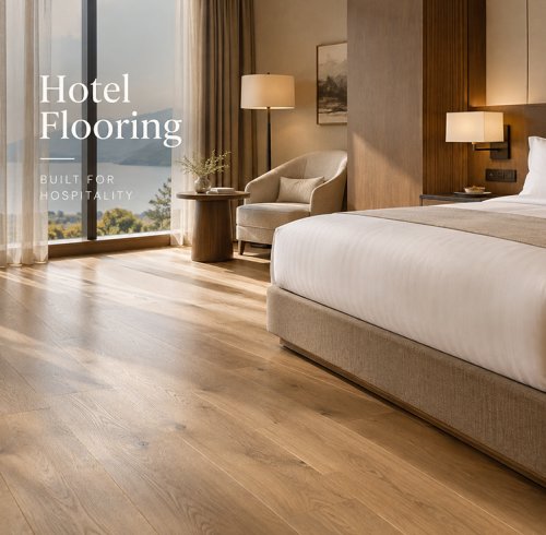 Hotel Flooring: Specifying Wood Floors for Hospitality