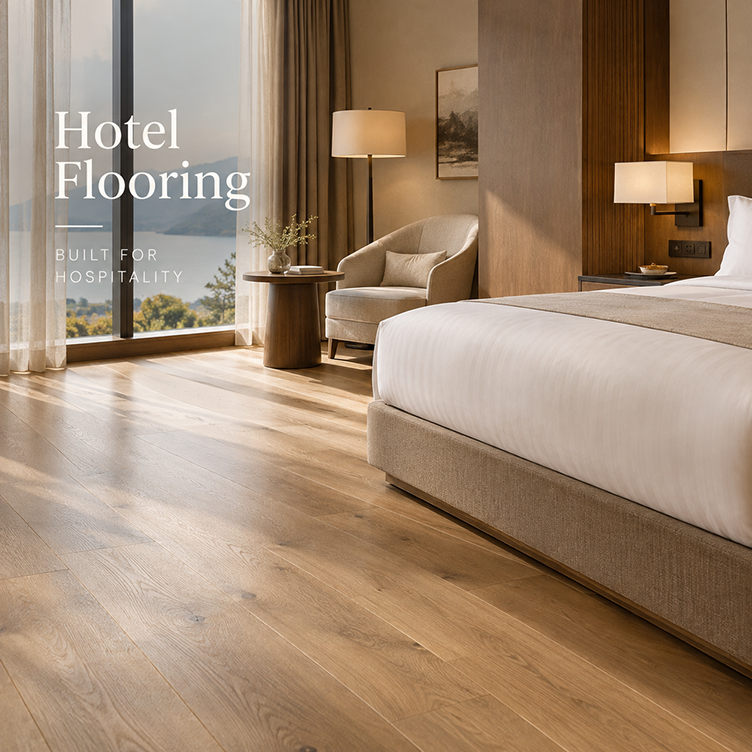 Hotel Flooring: Specifying Wood Floors for Hospitality
