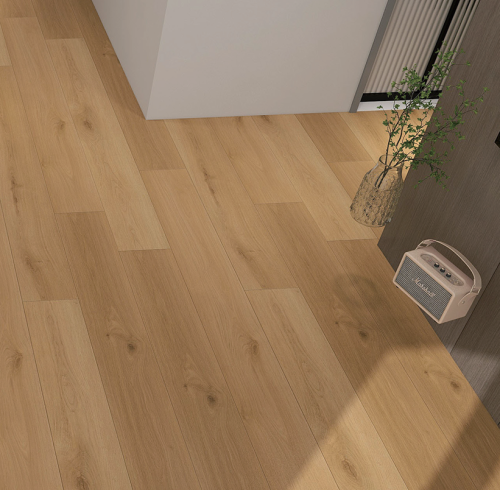 The Atlantic SPC Flooring | Oak Wood-Look Flooring | AMUER