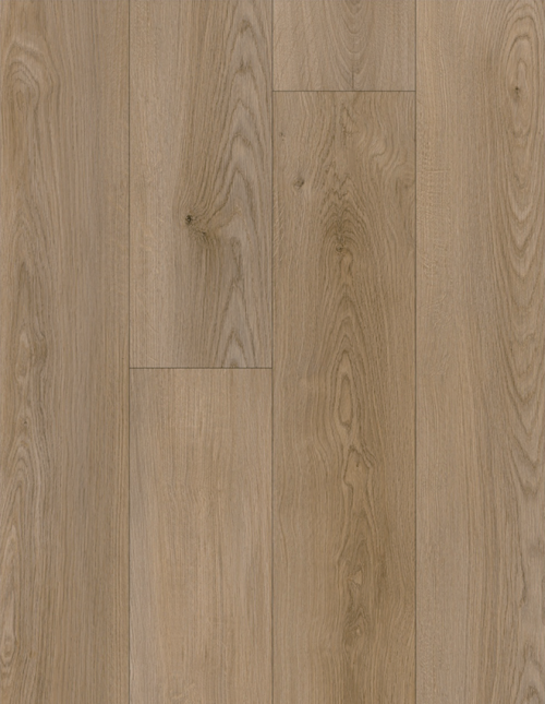 The Atlantic SPC Flooring | Oak Wood-Look Flooring | AMUER