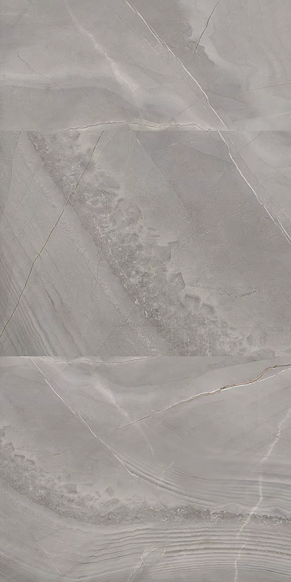 The Digital Printed SPC flooring Digital Slate Marble grey marble texture