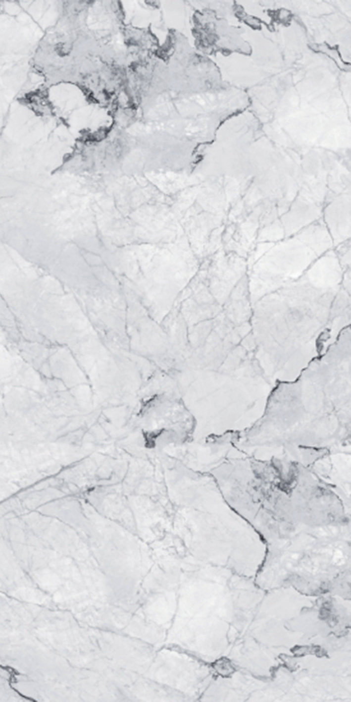 The Digital Printed SPC flooring Digital Pearl Marble white marble texture