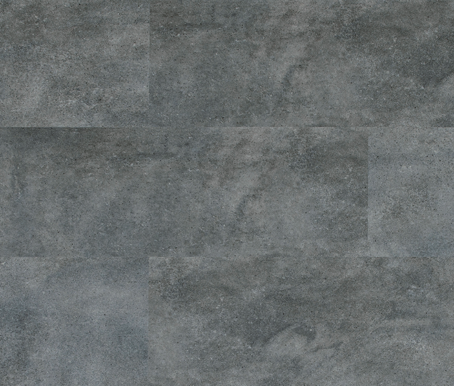 The Slate SPC flooring Concrete Grey cool grey stone texture
