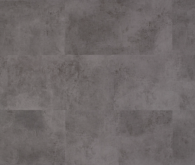 The Slate SPC flooring Charcoal Slate dark grey-brown stone texture