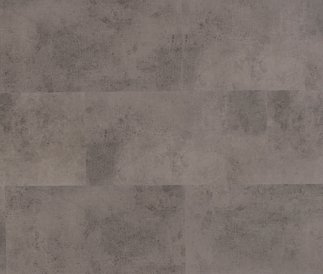 The Slate SPC flooring Mist Grey light grey stone texture