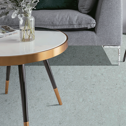 The Slate SPC Flooring | Stone Look Flooring | AMUER