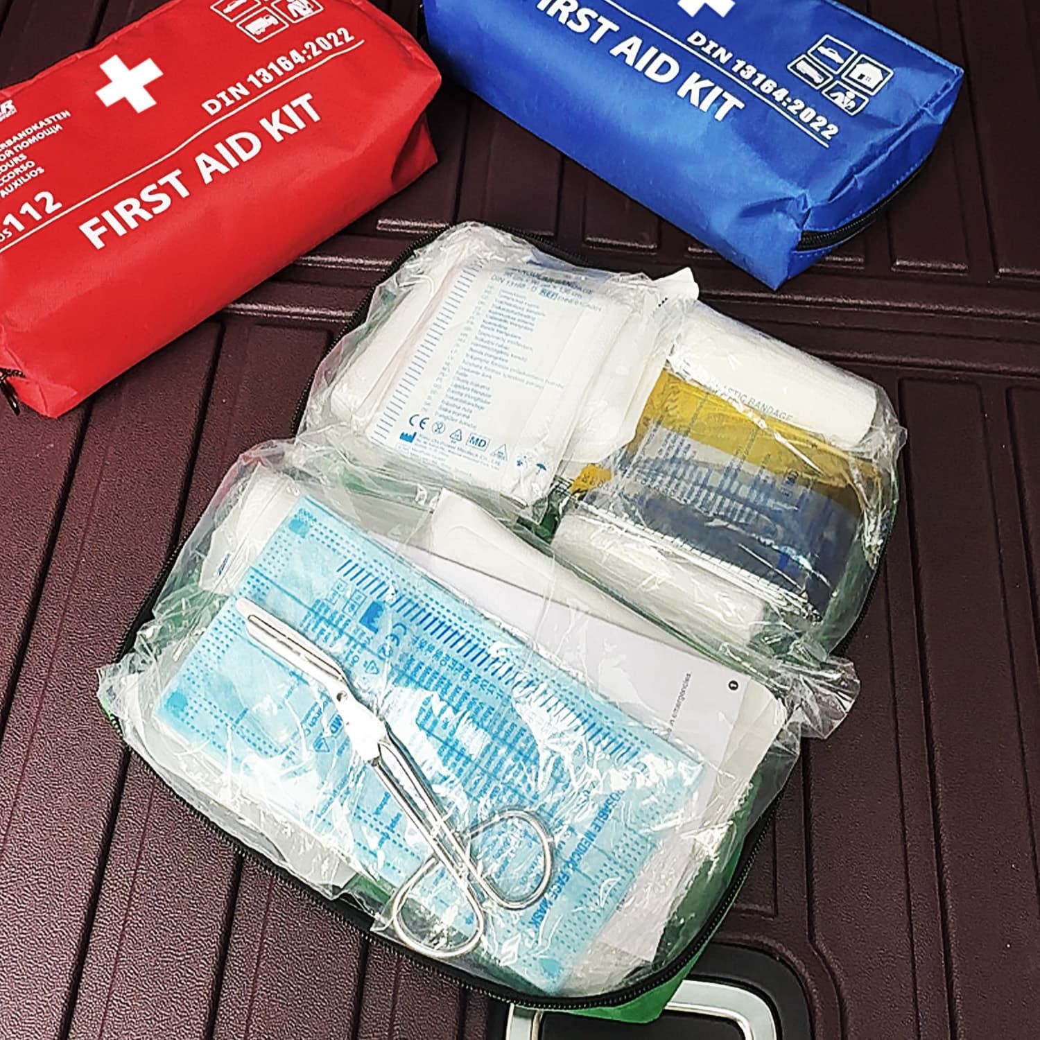 FA183-Auto FirstAidKit application-4