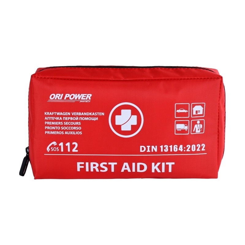 DIN 13164 Vehicle First Aid Kit product range for professional buyers