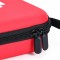 Outdoor Emergency First Aid Kit | Waterproof EVA+PU Medical Survival Kit | Travel Camping Hiking OEM First Aid Kit
