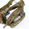 Military Tactical First Aid Kit | Waterproof MOLLE Survival Bag | Compact Outdoor Medical Kit OEM