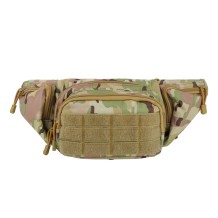 Military Tactical First Aid Kit | Waterproof MOLLE Survival Bag | Compact Outdoor Medical Kit OEM