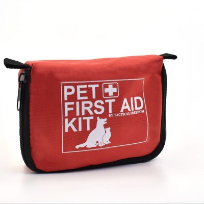 Pet First Aid Kit | Waterproof Portable Pet Medical Bag | Travel Emergency Pet Care Kit OEM