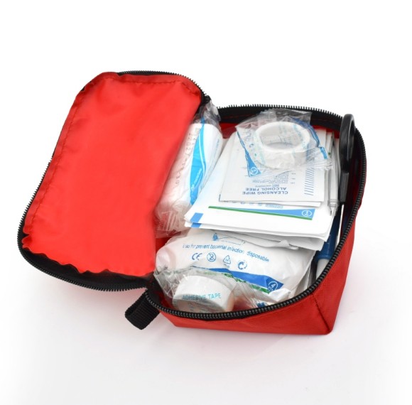 Pet First Aid Kit | Waterproof Portable Pet Medical Bag | Travel Emergency Pet Care Kit OEM