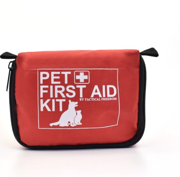 Pet First Aid Kit | Waterproof Portable Pet Medical Bag | Travel Emergency Pet Care Kit OEM