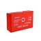DIN 13164 Car First Aid Kit | Hard Plastic Emergency Medical Box | Vehicle Safety OEM ODM Wholesale