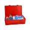 DIN 13164 Car First Aid Kit | Hard Plastic Emergency Medical Box | Vehicle Safety OEM ODM Wholesale