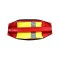 DIN 13164 Car Safety Kit | Warning Triangle & Reflective Vest Set | Vehicle Emergency OEM ODM Supply