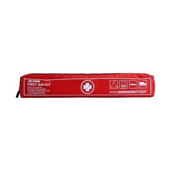 DIN 13164 Car Safety Kit | Warning Triangle & Reflective Vest Set | Vehicle Emergency OEM ODM Supply
